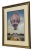 Mid 20th Century Mid 20th Century The First Ascent by a Woman Hot Air Balloon Print by Alexandra Churchill For Sale - Image 5 of 8