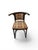 Original Bat Armchair, Jacob & Josef Kohn, Vienna 1910 by Gustav Siegel for Jacob & Josef Kohn, 1890s For Sale - Image 4 of 4