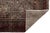 Tribal Antique Caucasian Geometric Area Rug – Hand-Knotted Low-Pile Wool Accent Rug With Distressed Patina For Sale - Image 3 of 8