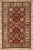 Vintage Pakistani Shirvan Tribal Rug - 05'10 X 09'02 For Sale - Image 10 of 11