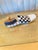 2020s Shoe Form-Hand Painted For Sale - Image 5 of 5