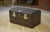 Vintage Travel Trunk, 1940s For Sale - Image 9 of 9