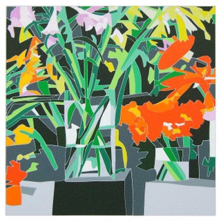 Floreale, 2000 Ugo Nespolo For Sale