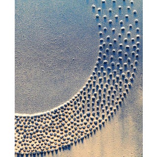Weather II by Martha Winter. Contemporary Mixed Media Painting For Sale