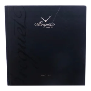 Breguet Fine Jewelry Look Book, Illustrated