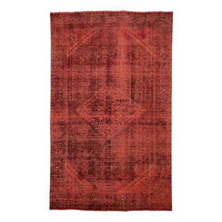 Middle Eastern Rug in Wool For Sale