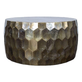 Pottery Barn Vince Coffee Table For Sale