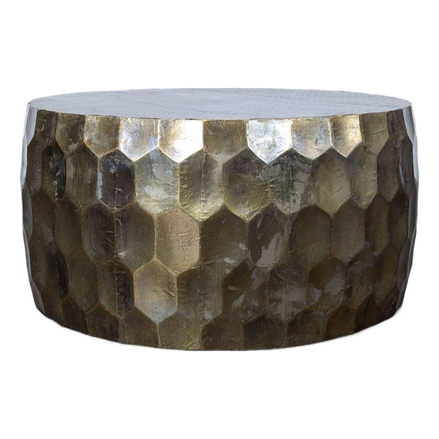 Pottery Barn Vince Coffee Table For Sale