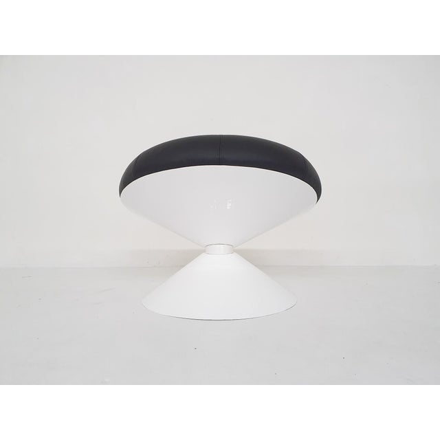 Dutch Diabolo Lounge Chair by Ben Swildens for Stabin Bennis, 1960s For Sale - Image 9 of 14