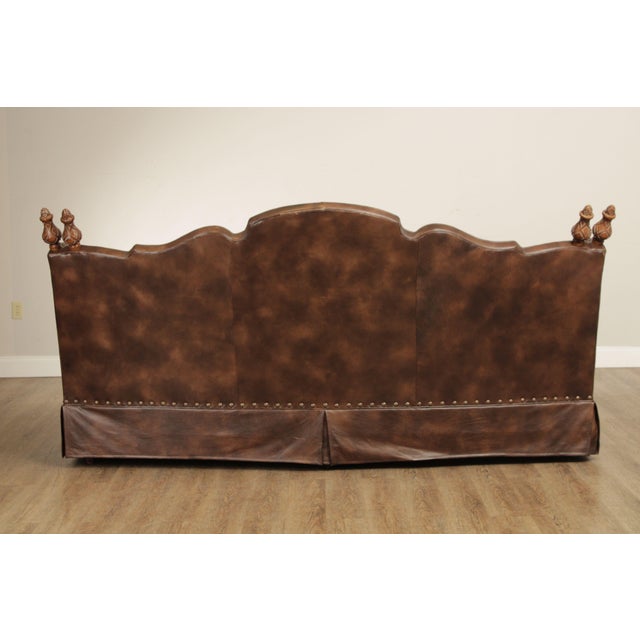 Early 21st Century Century Furniture Spanish Revival Style Brown