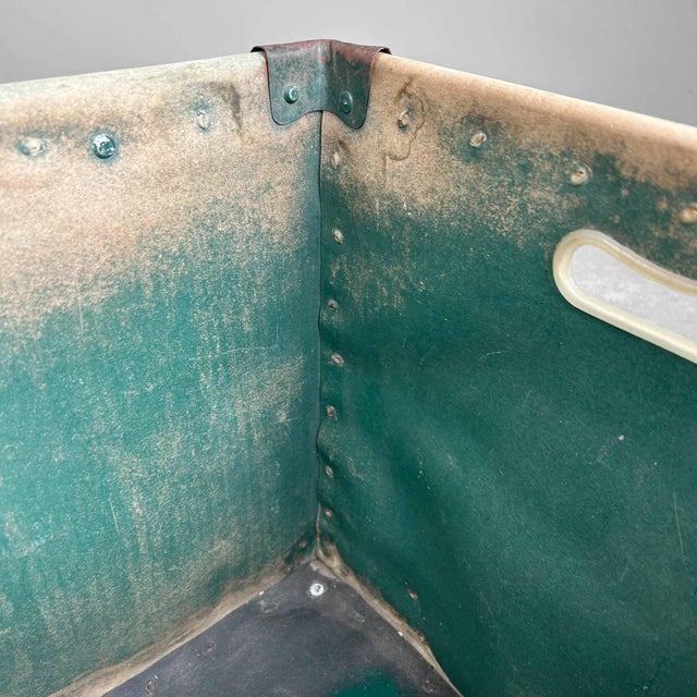 Japanese Botebako Decorative Storage Box, 1940s For Sale - Image 6 of 17