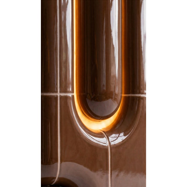 Contemporary U 037 Ambient Lamp by Rollo Studio For Sale - Image 3 of 6