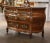 18th Century French Louis XV Walnut “Commode Tombeau” From Bordeaux For Sale In Dallas - Image 6 of 10