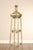 Hollywood Regency Figural Monkey Form Gilt Metal Obelisk Étagère For Sale - Image 3 of 18