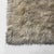 1970s Italian Modern Long-Pile Rug in Cream White, 1970s For Sale - Image 5 of 8