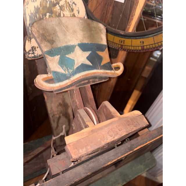 1917 Ww1 Homefront Carnival Game - Penn Novelty Co. For Sale - Image 14 of 15
