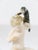 Porcelain Putto and Monkey Figurine attributed to Ferdinand Liebermann for Rosenthal, 1910 For Sale - Image 10 of 11