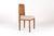 Dutch Art Deco Chair with Upholstered Seat For Sale - Image 9 of 10