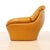 1970s Sculptural 1970s Tufted Camel Lounge Chair & Sofa Set For Sale - Image 5 of 18