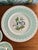 1930’s Wedgewood China Corinthian Hampton Court With Celadon Mint Green Rim - A Set of 60 Pieces For Sale In New Orleans - Image 6 of 18