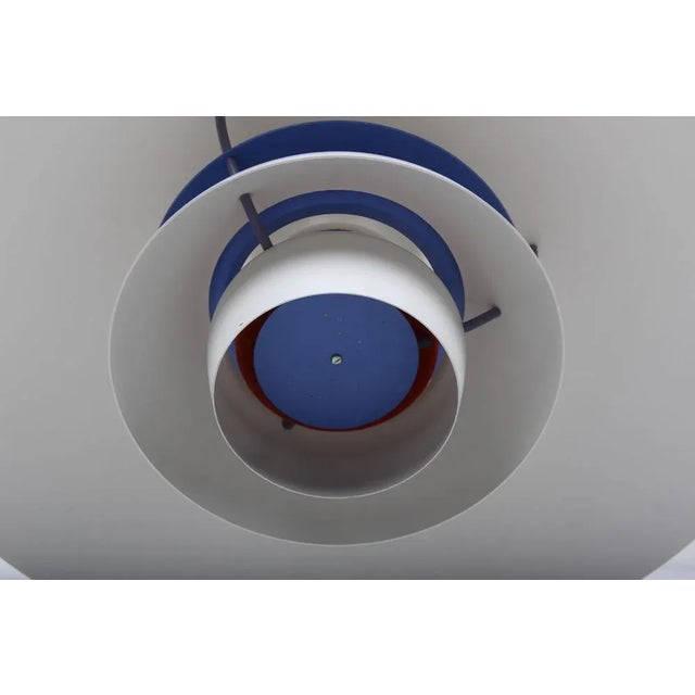 PH 5 Pendant Lamp by Poul Henningsen for Louis Poulsen For Sale - Image 5 of 6