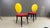 Bentwood Chairs with Vienna Straw Seat by Thonet for Herbatschek, Poland, 1960s, Set of 2 For Sale - Image 12 of 17
