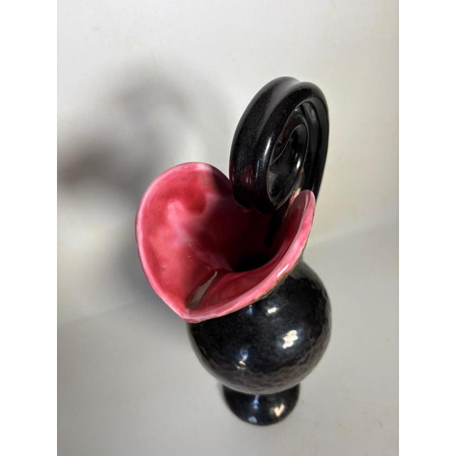 Ceramic Jug, Vallauris, France, 1960 For Sale - Image 6 of 11