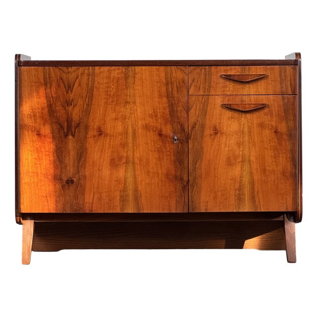 Sideboard by František Jirák for Tatra Nábytok, 1960s For Sale