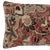 Crafted from an authentic vintage Turkish rug, this one-of-a-kind pillow celebrates the artistry and character of...
