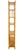 Mid-Century Faux Bamboo Etagere Shelving Unit by John Widdicomb For Sale In Washington DC - Image 6 of 9