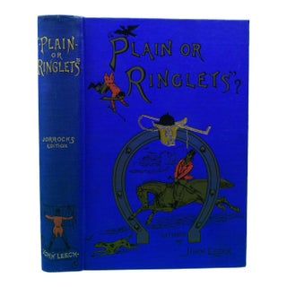 "Plain or Ringlets?" 1926 Surtees, Robert S. For Sale