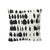 Schumacher Queen of Spain 20" Pillow in Black For Sale In New York - Image 6 of 6