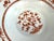 1960s Haviland Limoges “Tehran” Porcelain Serving Bowl For Sale - Image 10 of 12