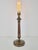 Metal Vintage Empire Bronze Table Lamp, France, 1890s For Sale - Image 7 of 10