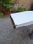 Console in White Lacquer with Cylindrical Plastic Legs by Tresoldi Salvati, 1980s For Sale - Image 9 of 11
