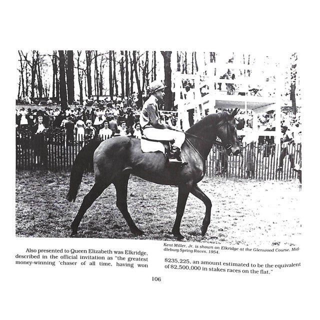 "Middleburg and Nearby" 1986 Dobson, Gwen [Edited By] For Sale In New York - Image 6 of 10