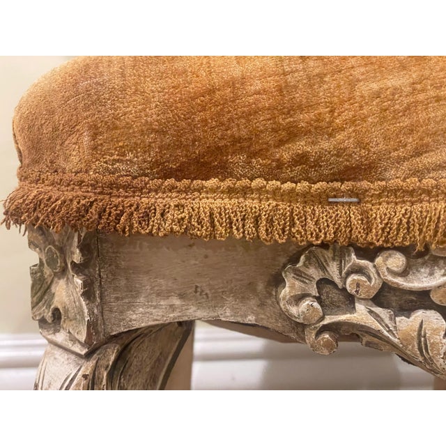 Late 19th Century Decorative Gothic Side Chair For Sale - Image 4 of 6