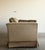 Late 20th Century Champagne Velvet Pair of Tuxedo Sofas by Sherrill, Made in Usa For Sale - Image 9 of 13