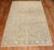 Neutral Persian Tabriz Rug rug no.7991 For Sale - Image 4 of 9