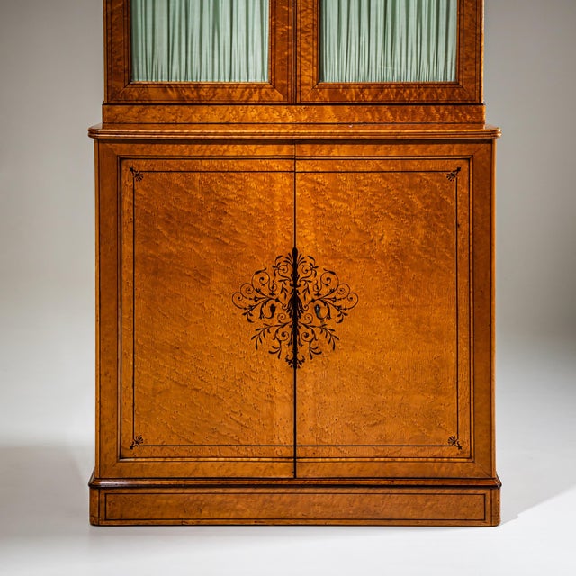 Charles X Display Cabinet, France, 1830 For Sale - Image 6 of 13