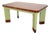 1920s Attributed to Kem Weber Dining Table From Grand Rapids Furniture Company For Sale