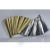 1980s Curtis Jere Outfold Silver and Gold Wave Wall Sculpture Vintage 1985 For Sale - Image 5 of 12
