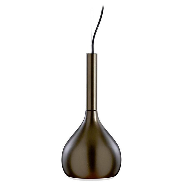 Suspension Lamp by Angeletti E Ruzza for Oluce For Sale - Image 6 of 6