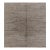 Rug & Kilim’s Modern Textural Rug in Neutral Taupe and Gray Tone-on-Tone -14x15 For Sale