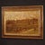 Italian Artist, Bucolic Landscape, 20th Century, Oil on Canvas, Framed For Sale - Image 9 of 16