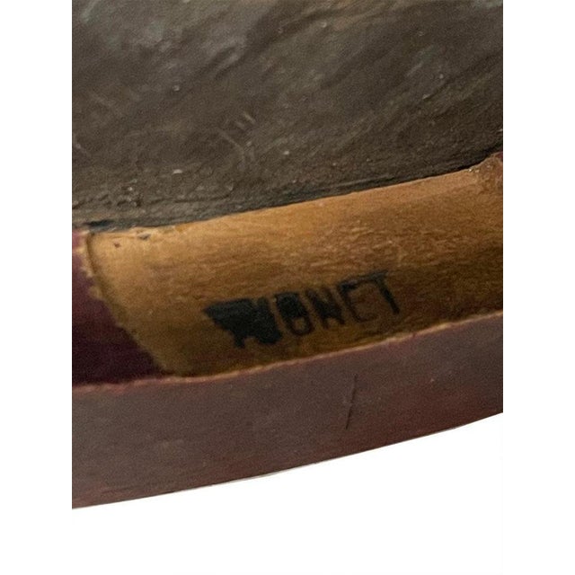 Desk Chair from Thonet For Sale - Image 3 of 11