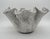 Large Ceramic Handkerchief Centerpiece in the style of Vallauris, 1970s For Sale - Image 6 of 10