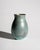 Art Deco Bauhaus Studio Stoneware Vases in Turquoise Reduction Glaze by Richard Uhlemeyer, Germany, 1940s, Set of 2 For Sale - Image 9 of 18