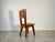 Wood Larch Wood Chairs, 1930s, Set of 2 For Sale - Image 7 of 18