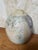 Pink Vintage Postmodern Studio Pottery Pastel Raku Vase For Sale - Image 8 of 8